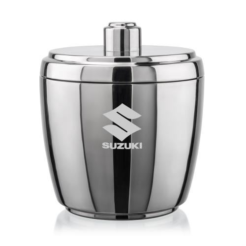 Corporate Gifts - Barware - Ice Buckets - Pescara Ice Bucket