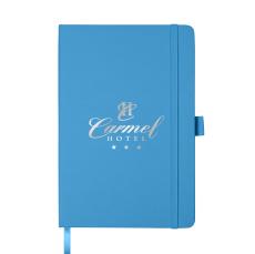 Plato Journal W/Elastic Band & Pen Loop - Promotional Products