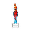 Venus Clear on Marvel Base Glass Award