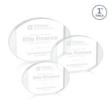 Darwin Circle Crystal Award - Crystal Awards