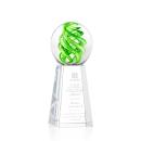 Vortex Clear on Novita Base Globe Glass Award