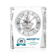 Rupert Full Color Clock - Corporate Gifts