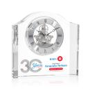 Burchfield Full Color Clock