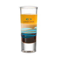 Portland Shot Glass - Full Color - Shot Glasses