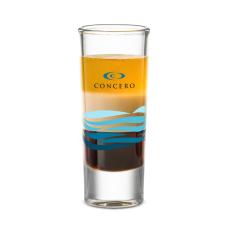 Portland Shot Glass - Full Color - Corporate Gifts