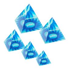 Optical Full Color Pyramid Crystal Award - Desktop Awards