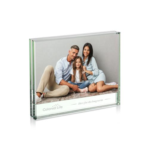 Corporate Gifts - Desk Accessories - Picture Frames - Sloan Picture Frame