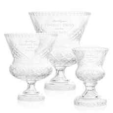 Lisburne Trophy Vase - Bowls and Vases