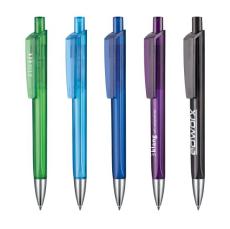 Tri-Star Transparent Pen - Writing Instruments