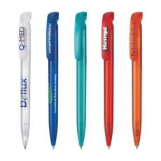 Clear Frozen Pen - Writing Instruments