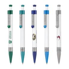 Spring (Double) Pen - Writing Instruments