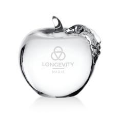 Apple Paperweight - Paperweights