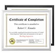 Acacia Certificate Holder - Corporate Gifts