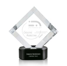 Merino Black Diamond Crystal Award - Diamond Awards