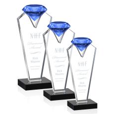 Endeavour Sapphire Crystal Award - Diamond Awards