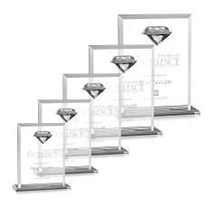 Sanford Gemstone Diamond Crystal Award - Diamond Awards