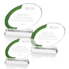 Berkshire Circle Crystal Award - Crystal Awards