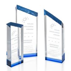 Haverhill Peaks Crystal Award - Awards and Trophies