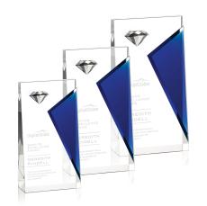 Townsend Blue Crystal Award - Diamond Awards