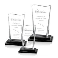 Serafina Unique Crystal Award - Awards and Trophies