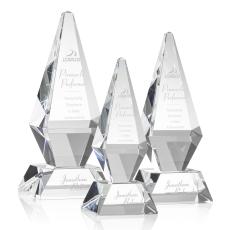 Denton Optical Diamond Crystal Award - Diamond Awards