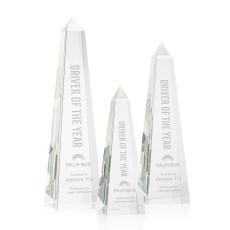 Master Obelisk Crystal Award - Awards and Trophies