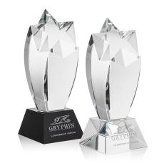 Crestwood Star Crystal Award - Awards and Trophies