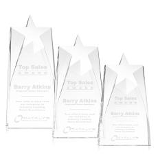 Millington Star Crystal Award - Star Awards