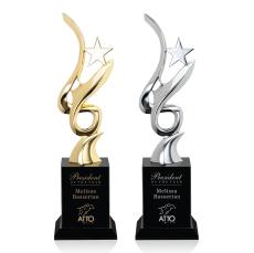 Lorita Star Crystal Award - Awards and Trophies