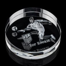 Medina Paperweight 3D - Desktop Awards