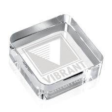 Square Paperweight - Corporate Gifts