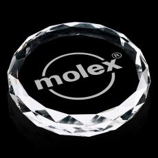 Round Paperweight - Corporate Gifts