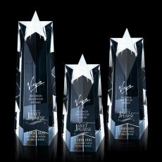 Star Obelisk Star Crystal Award - Awards and Trophies