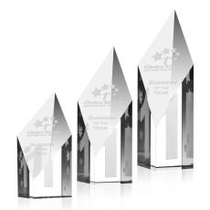 Honor Towers Crystal Award - Diamond Awards