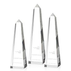 Master Obelisk Crystal Award - Awards and Trophies