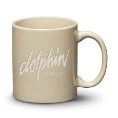 Malibu Mug - 11oz - Deep Etch  - Promotional Products