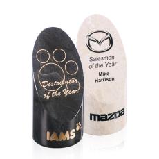 Calypso Unique Stone Award - Marble & Stone Awards