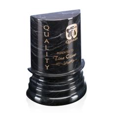 Titan Black Unique Stone Award - Marble & Stone Awards