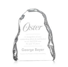 Carling Iceberg Crystal Award - Awards and Trophies