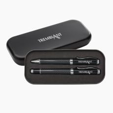 Bristol Ballpoint & Rollerball Gift Set - Writing Instruments
