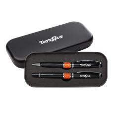 Valencia Ballpoint/Rollerball Set - Writing Instruments