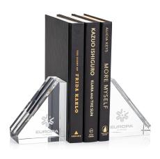 Normandale Bookends - Set of 2 - Awards and Trophies