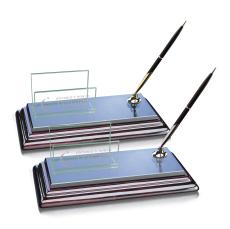 Sommerville Cardholder/Pen Set - Single - Writing Instruments