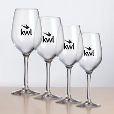 Lethbridge Wine - Imprinted  - Barware