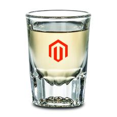 Seville Shot Glass - Imprinted - Barware