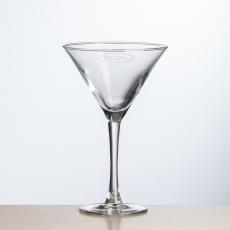 Connoisseur Martini - 7.25oz/10oz - Deep Etch - Barware
