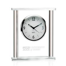 Harrogate Clock - Corporate Gifts