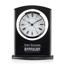 Tuxedo Clock - Black - Corporate Gifts