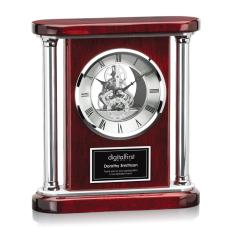 Collins Clock - Corporate Gifts