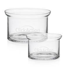 Malta Flared Bowl - Bowls and Vases